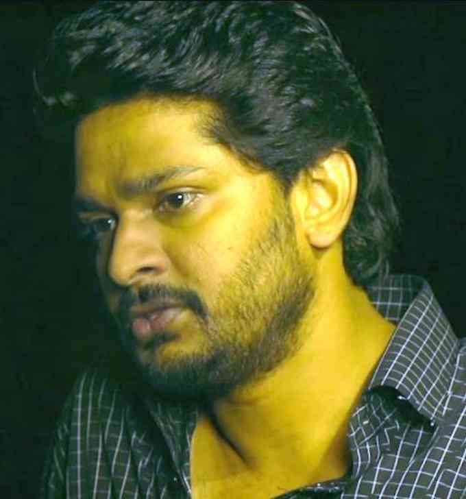 Sandeep (Vangaveeti Actor) Image