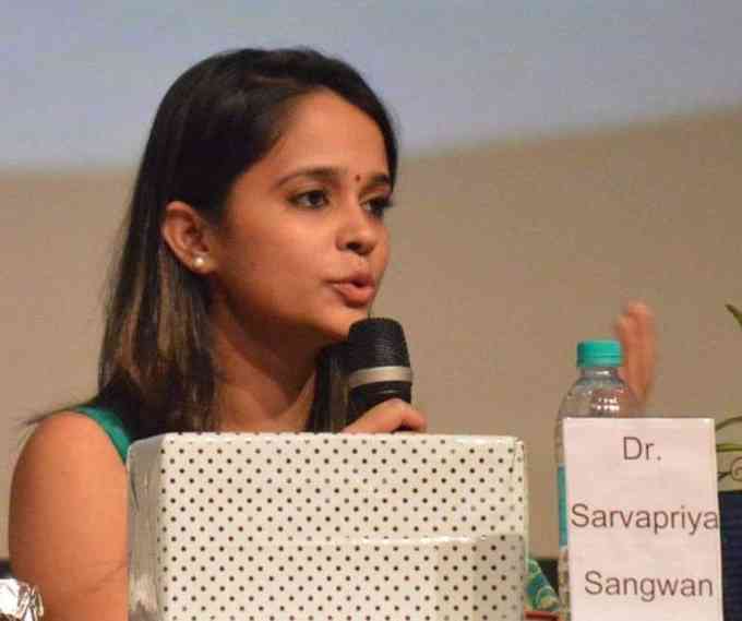 Sarvapriya Sangwan