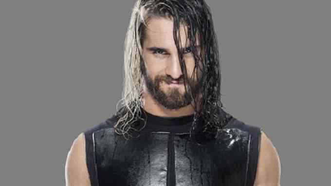 Seth Rollins Picture