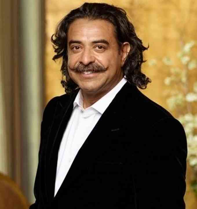 Shahid Khan Picture