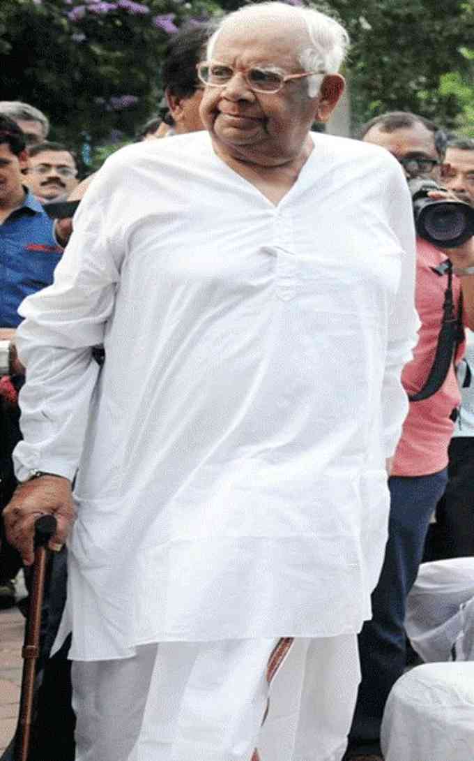 Somnath Chatterjee Picture