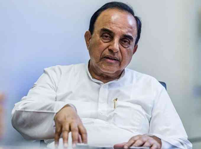 Subramanian Swamy Images