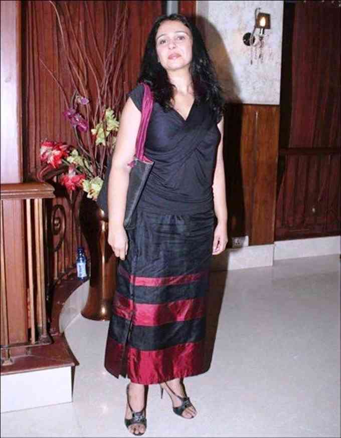 Suchitra Krishnamoorthi Pic