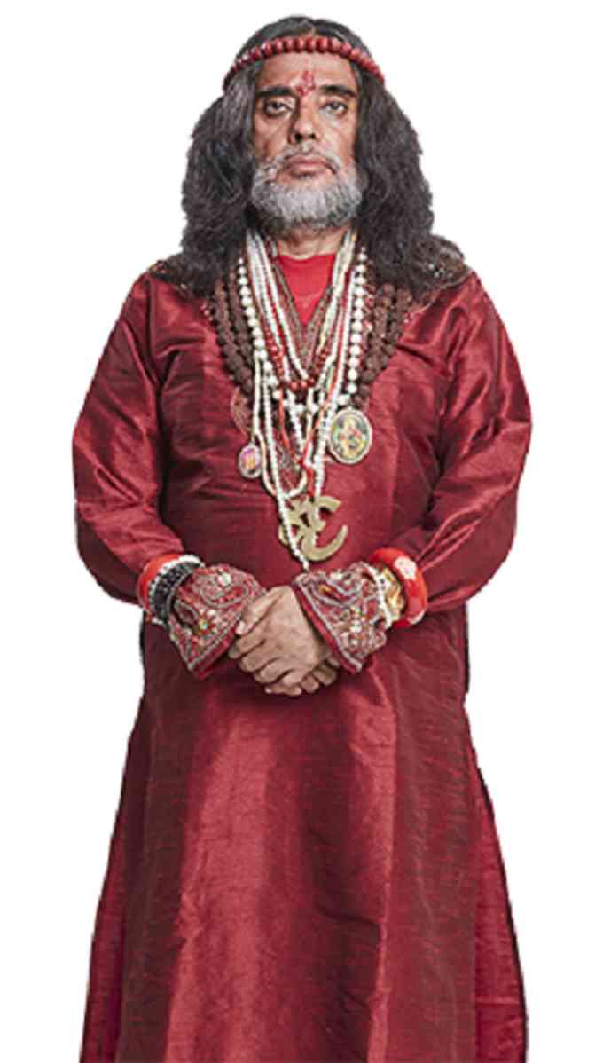 Swami Omji Picture