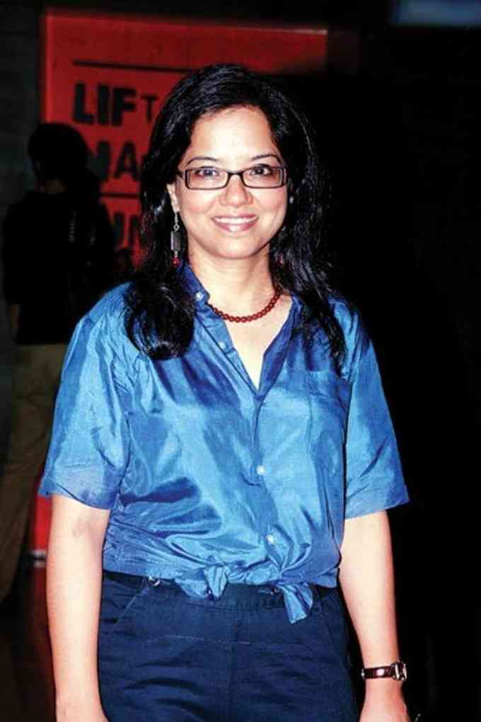 Tanuja Chandra Picture