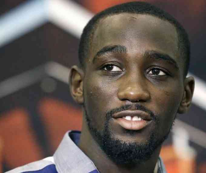 Terence Crawford Images