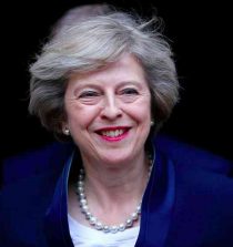 Theresa May Picture