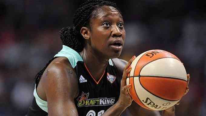 Tina Charles Picture