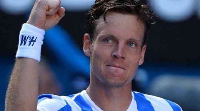 Tomas Berdych Images