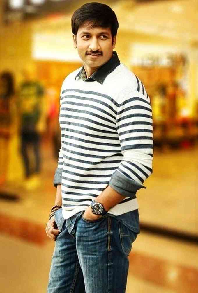 Tottempudi Gopichand Images