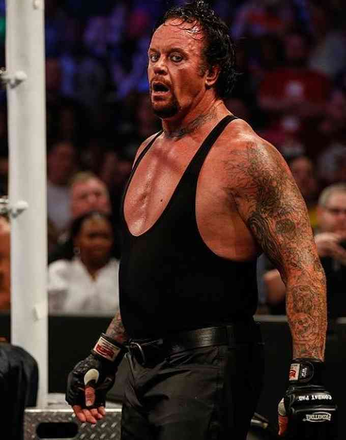 Undertaker Pic