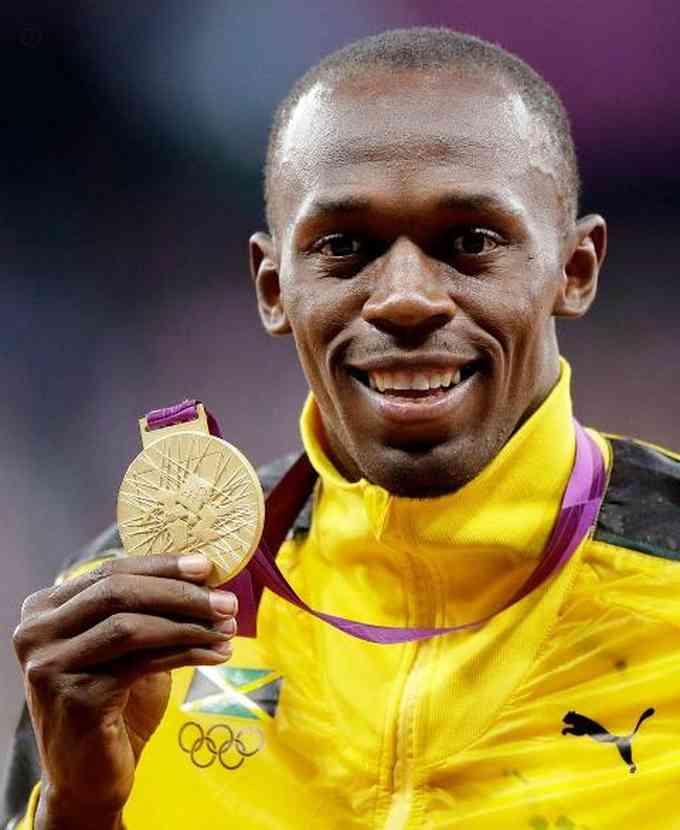 Usain Bolt Images
