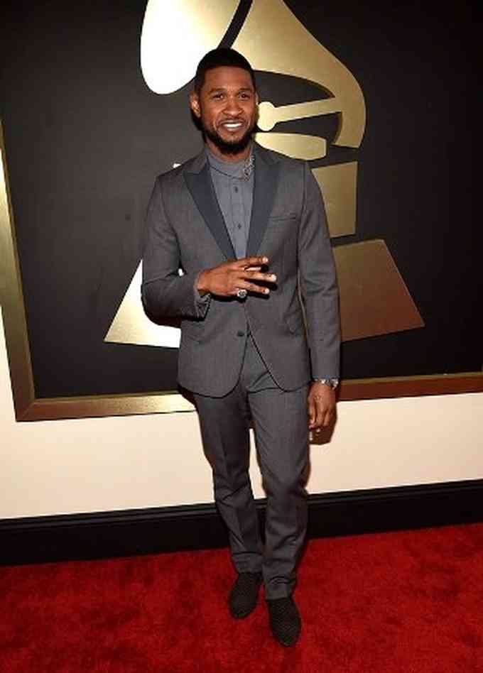 Usher Pic