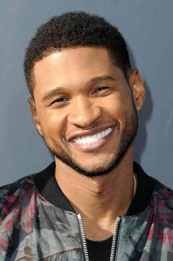 Usher Picture