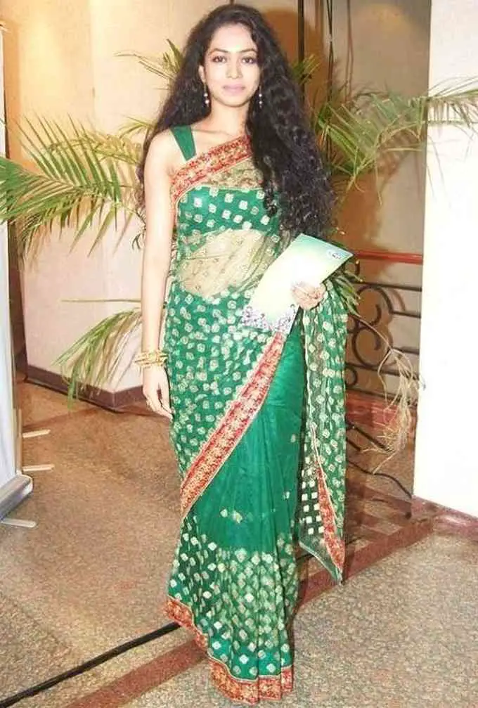 Vaishnavi Dhanraj Picture