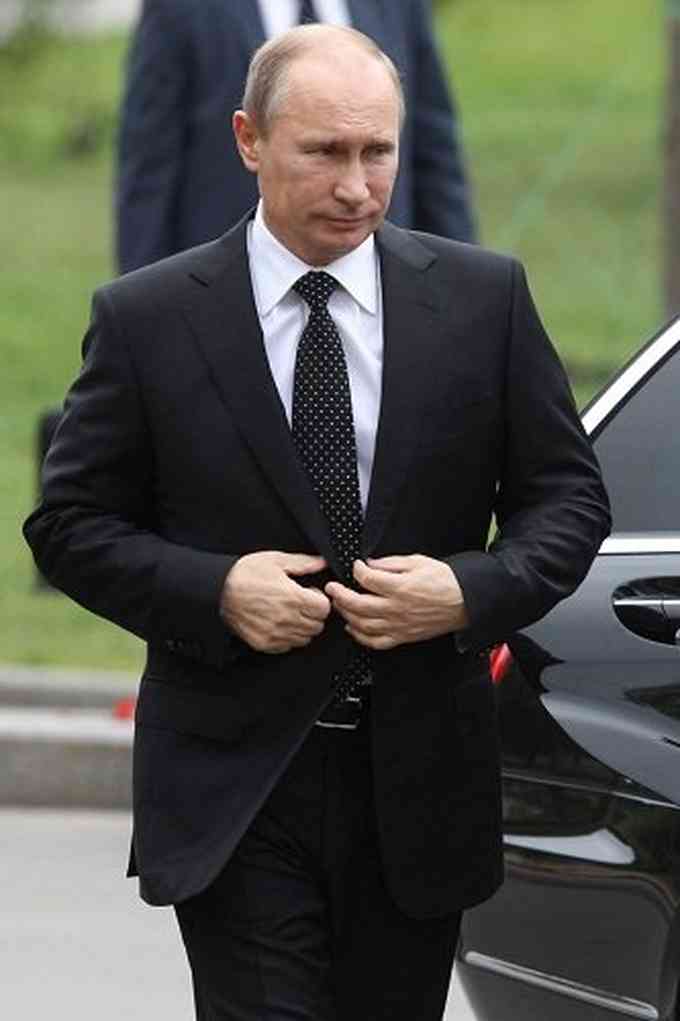 Vladimir Putin Picture