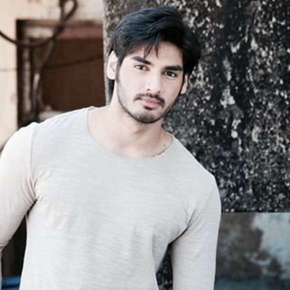 Aahan Shetty Picture