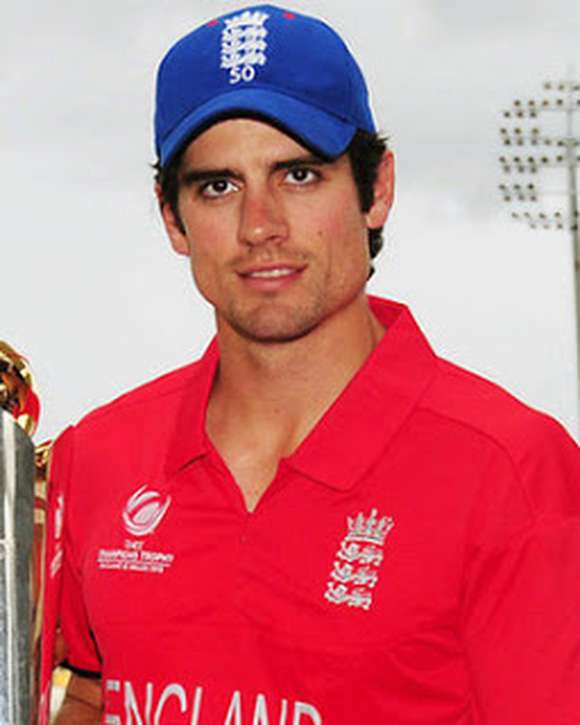 Alastair Nathan Cook Images