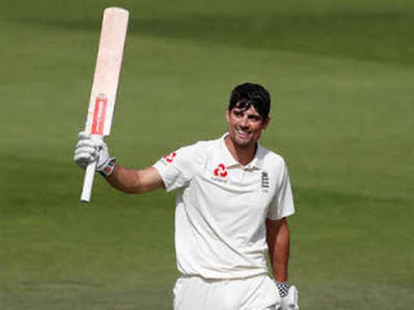 Alastair Nathan Cook Picture