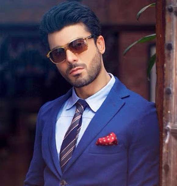 Fawad Afzal Khan Picture
