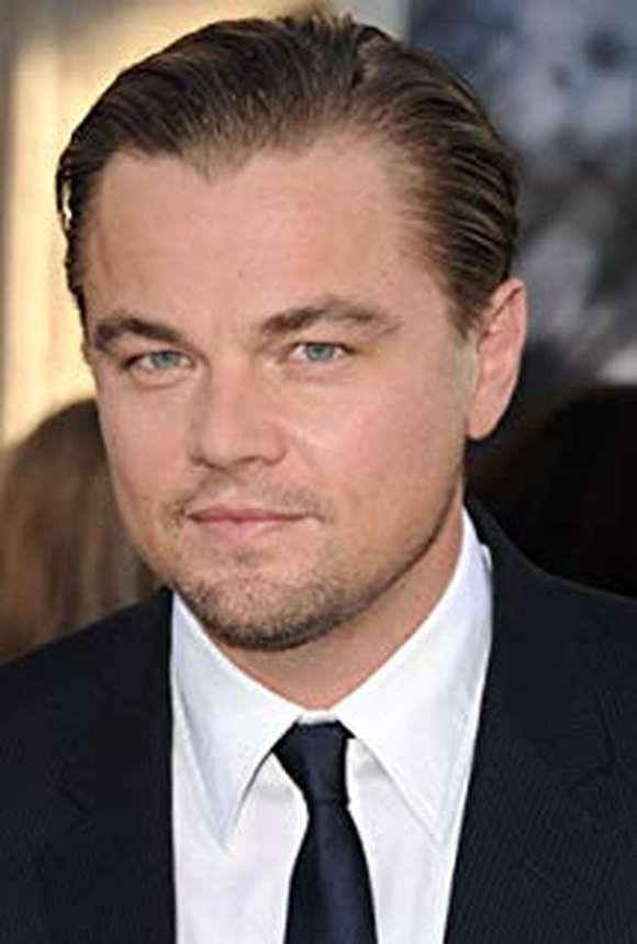 Leonardo Wilhelm DiCaprio Image