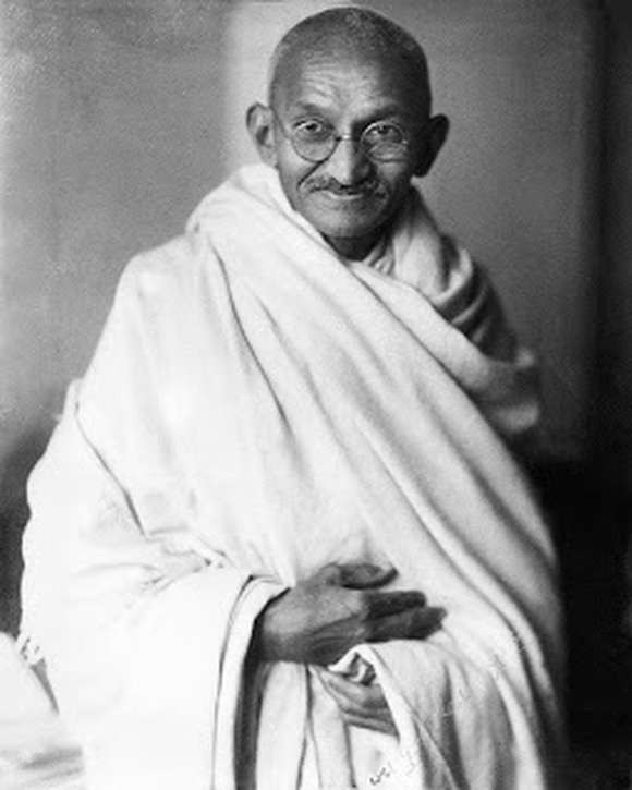 Mohandas Karamchand Gandhi Pic