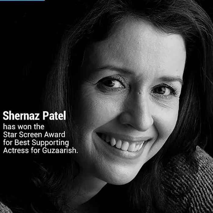Shernaz Patel Picture