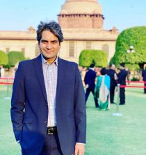 Sudhir Chaudhary Picture