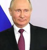 Vladimir Vladimirovich Putin Image