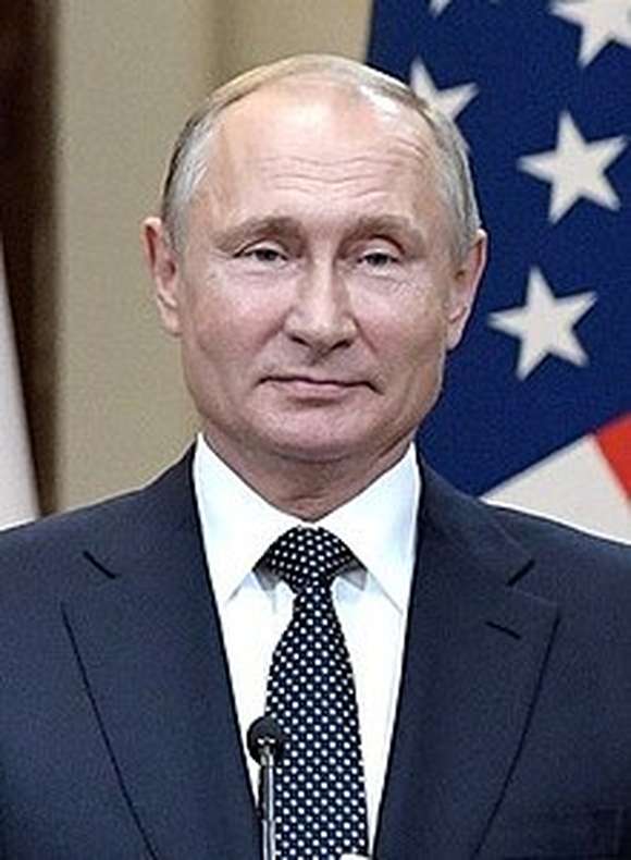Vladimir Vladimirovich Putin Picture
