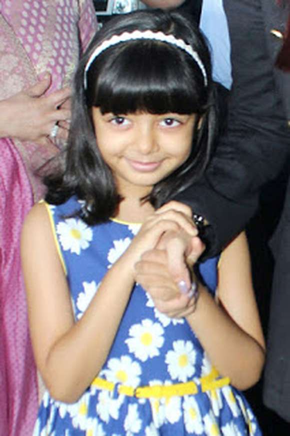 Aaradhya Bachchan Picture