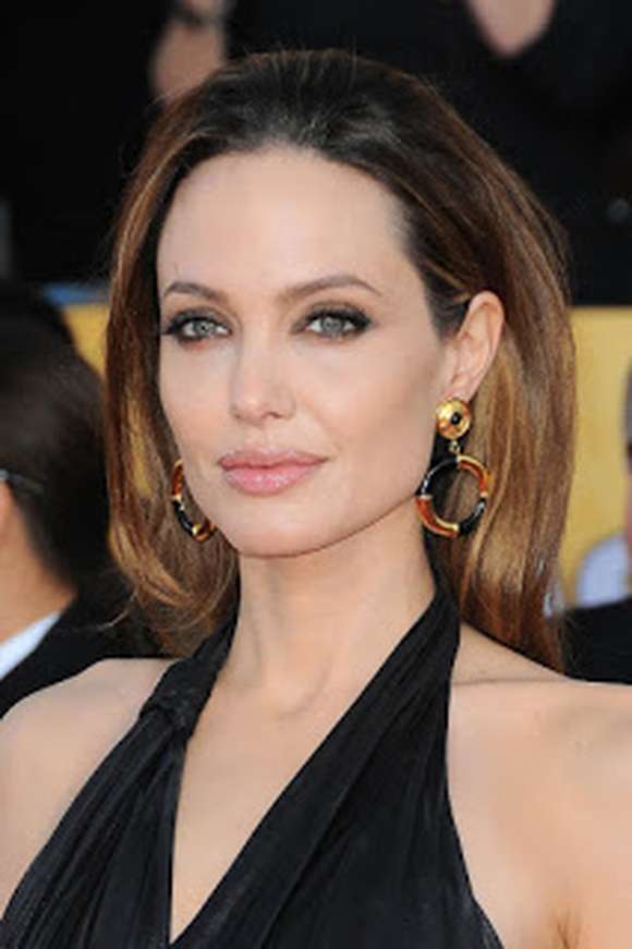 Angelina Jolie Voight Pic