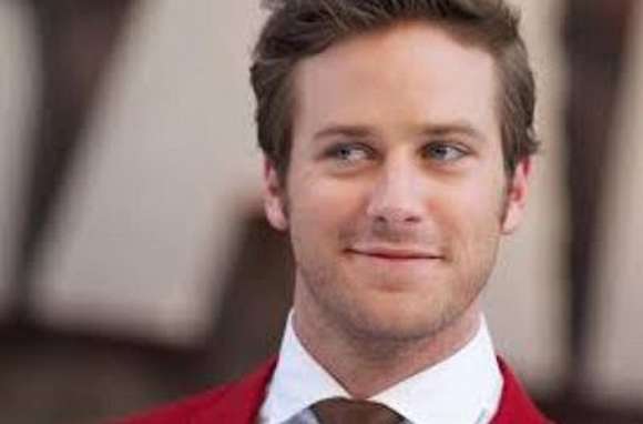 Armie Hammer Pic
