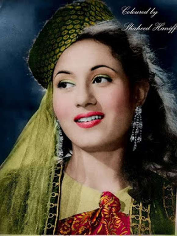 Begum Mumtaz Jehan Dehlavi Image