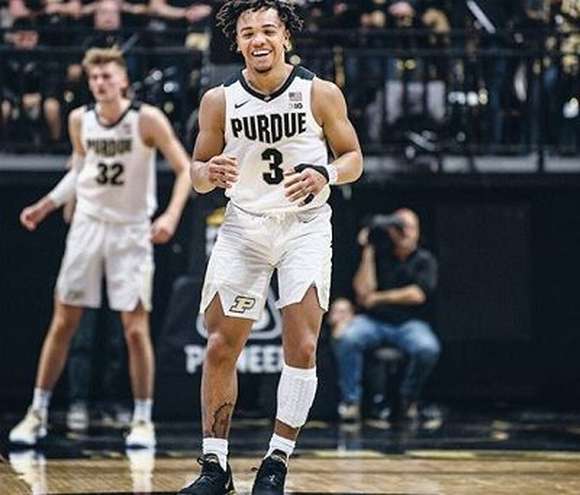 Carsen Edwards Picture