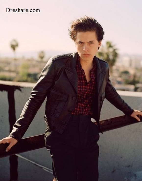 Cole Mitchell Sprouse Images