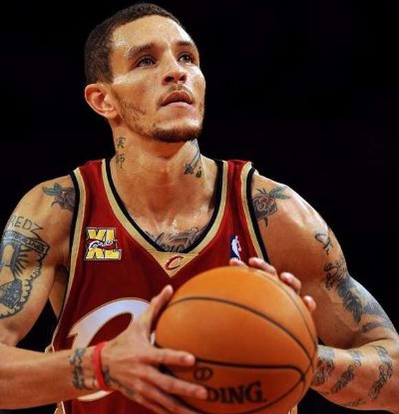 Delonte Maurice West Image
