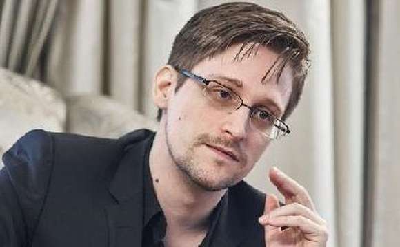 Edward Joseph Snowden