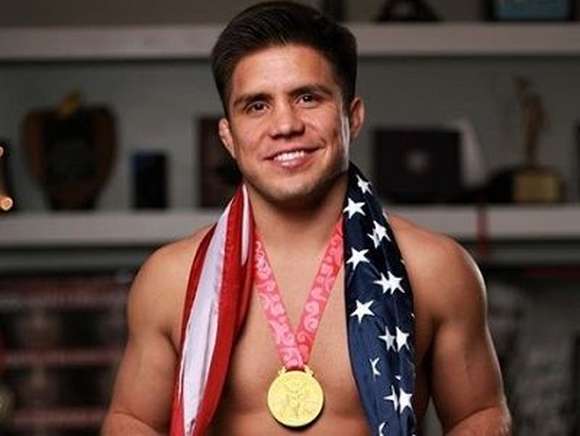 Henry Carlos Cejudo Picture