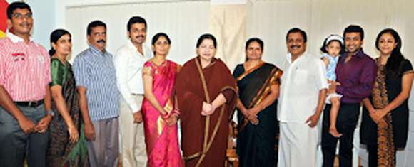 Jayalalithaa Jayaram Picture
