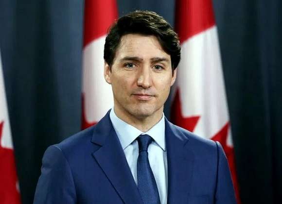 Justin Pierre James Trudeau Picture