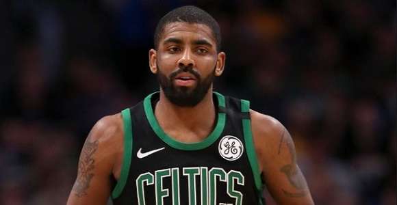 Kyrie Andrew Irving Pic
