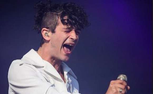 Matthew Timothy Healy Picture
