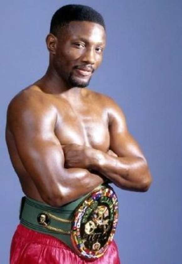 Pernell Whitaker Image