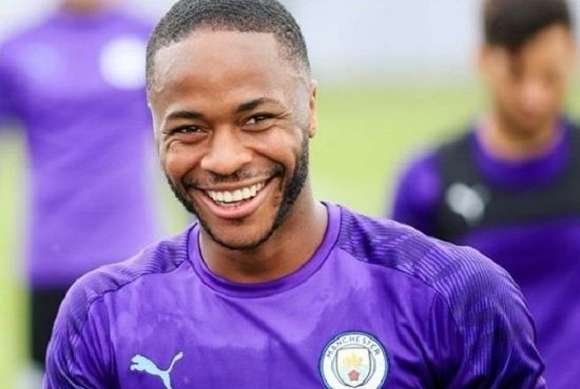 Raheem Shaquille Sterling Pic