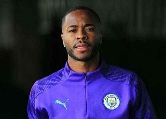 Raheem Shaquille Sterling Picture