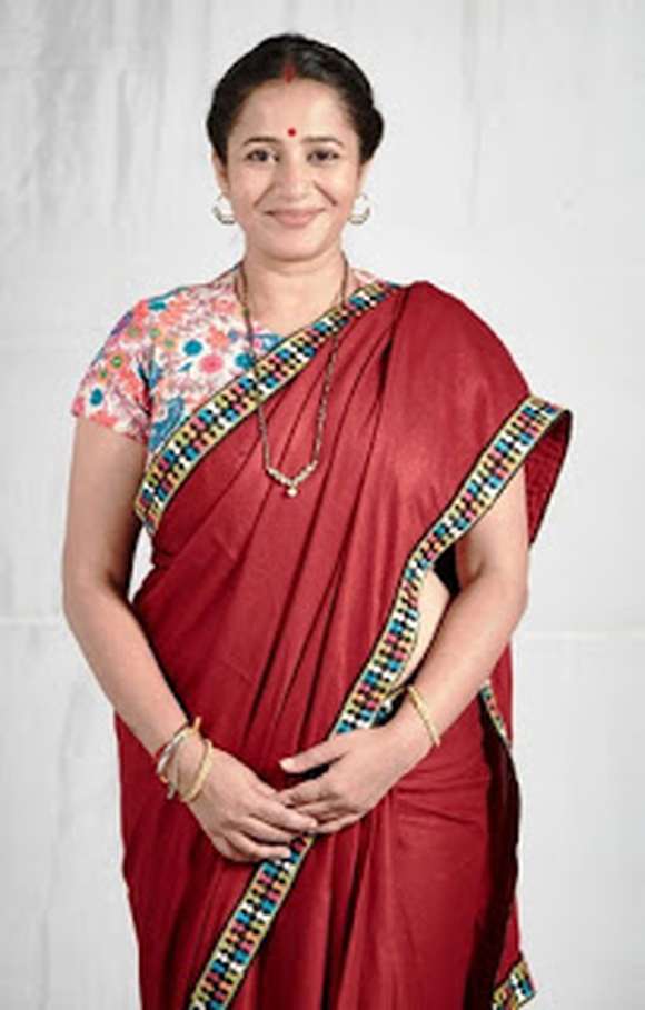 Ritu Chaudhary Seth Pic