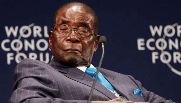 Robert Gabriel Mugabe Image