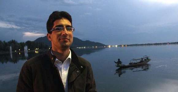 Shah Faesal Picture