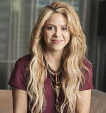 Shakira Isabel Mebarak Ripoll Picture